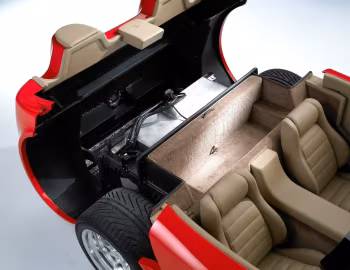 后备箱 GDT Speedster '2006