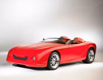 GDT Speedster '2006