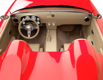 中控台 GDT Speedster '2006