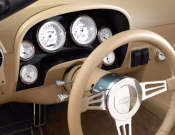 仪表台 GDT Speedster '2006