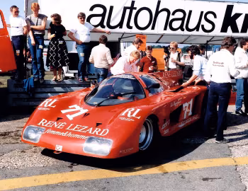 Gebhardt JC842 (#8401) '1984