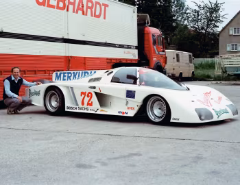Sachs Sporting Gebhardt JC843 (#8402) '1985