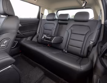 Intérieur Geely Atlas [CIS] (NL-3) '2017–21