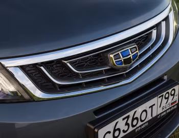 Geely Atlas [CIS] (NL-3) '2017–21