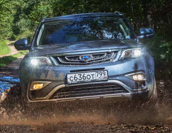 Geely Atlas [CIS] (NL-3) '2017–21