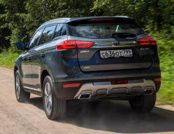 Geely Atlas [CIS] (NL-3) '2017–21