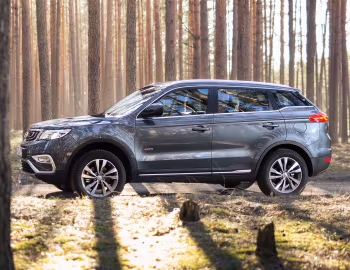 Geely Atlas [CIS] (NL-3) '2017–21