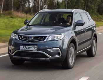 Geely Atlas [CIS] (NL-3) '2017–21