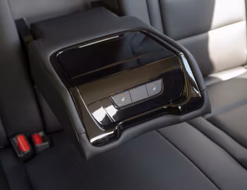 Intérieur Geely Atlas [CIS] (NL-3) '2017–21