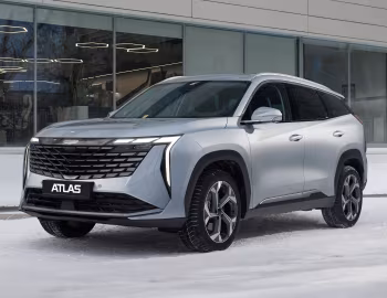 Geely Atlas [CIS] '12.2023–至今