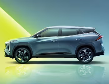 Geely Bo Yue Cool '2023–至今