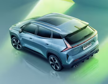 Geely Bo Yue Cool '2023–至今