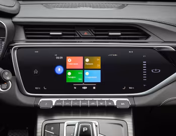 Интерьер Geely Atlas Pro [CIS] (NL-3B) '2021–24