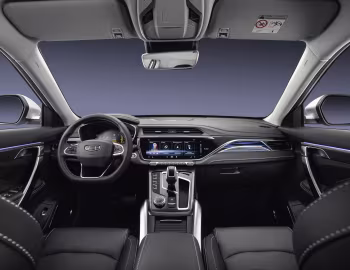 Торпедо Geely Atlas Pro [CIS] (NL-3B) '2021–24