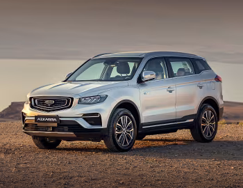 Geely Azkarra '2020–25