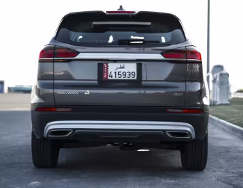 Geely Azkarra '2020–25