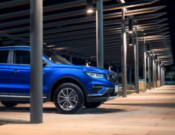 Geely Azkarra '2020–25
