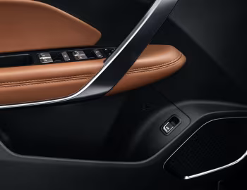 Intérieur Geely Azkarra '2020–25