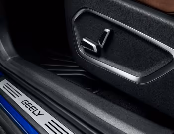 Intérieur Geely Azkarra '2020–25