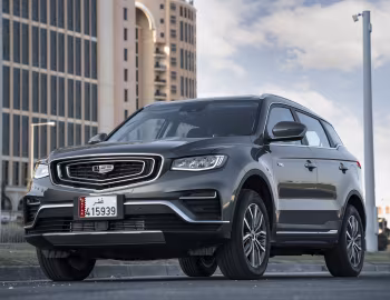 Geely Azkarra '2020–25
