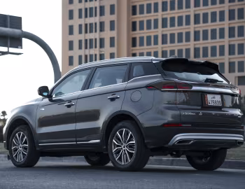 Geely Azkarra '2020–25