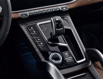 Intérieur Geely Azkarra '2020–25