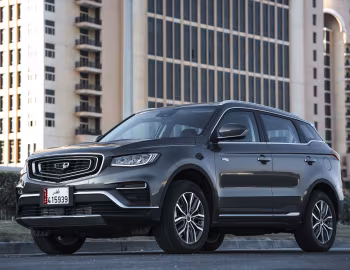 Geely Azkarra '2020–25