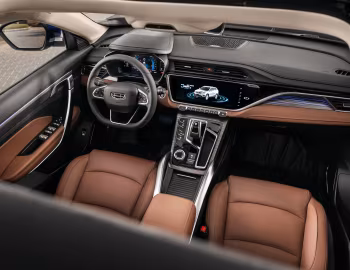 Panneau avant Geely Azkarra '2020–25
