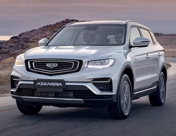 Geely Azkarra '2020–25