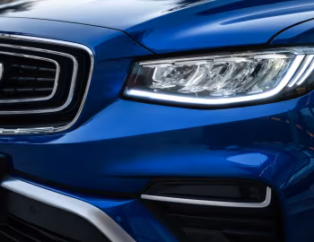 Geely Azkarra '2020–25