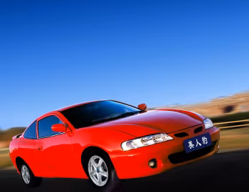 Geely Beauty Leopard '2003–06