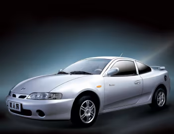 Geely Beauty Leopard '2003–06