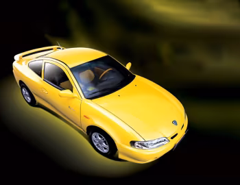 Geely Beauty Leopard '2003–06