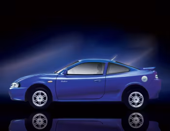Geely Beauty Leopard '2006–08