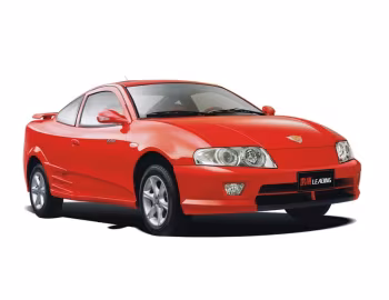 Geely Beauty Leopard '2006–08