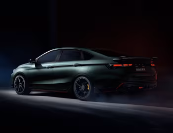Geely Bin Rui Cool F-Type (A06) '2022–н.в.