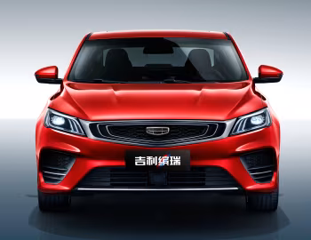 Geely Bin Rui (A06) '2018–20