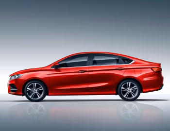 Geely Bin Rui (A06) '2018–20