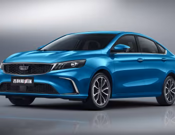 Geely Bin Rui (A06) '2020–22