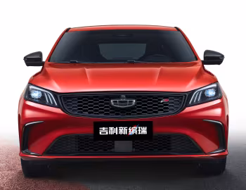 Geely Bin Rui F-Type (A06) '2020–22