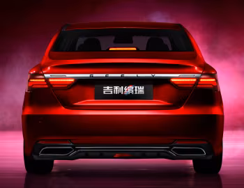 Geely Bin Rui (A06) '2018–20