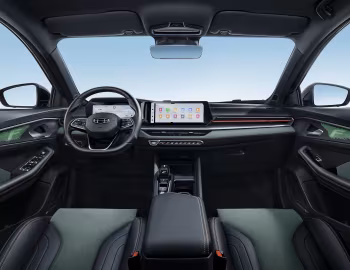 Торпедо Geely Bin Rui Cool F-Type (A06) '2022–н.в.