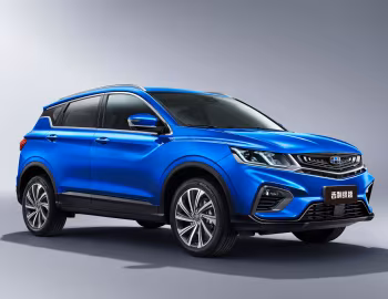 Geely Bin Yue (SX11) '10.2018–21