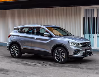 Geely Bin Yue (SX11) '10.2018–21