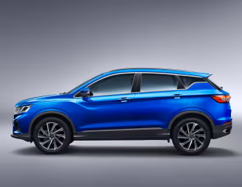 Geely Bin Yue (SX11) '10.2018–21