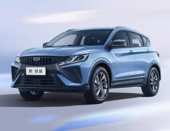 Geely Bin Yue '05.2023–н.в.