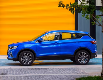 Geely Bin Yue (SX11) '10.2018–21