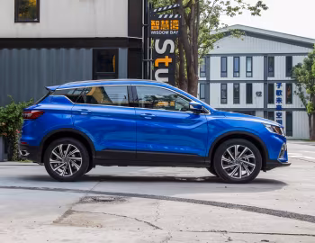 Geely Bin Yue (SX11) '10.2018–21