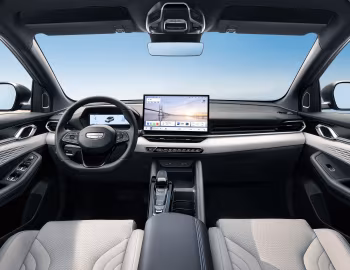 Торпедо Geely Bin Yue L '2024–н.в.