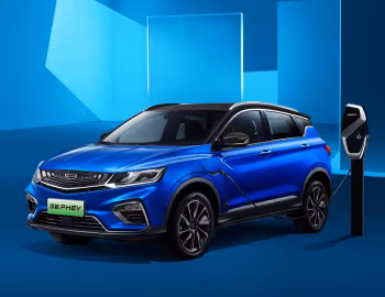 Geely Bin Yue PHEV (SX11) '05.2019–12.2021
